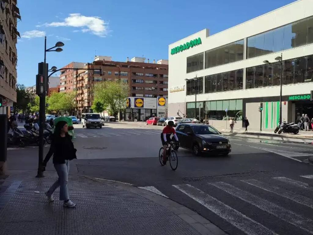Wohnung 85 m² in Valencia