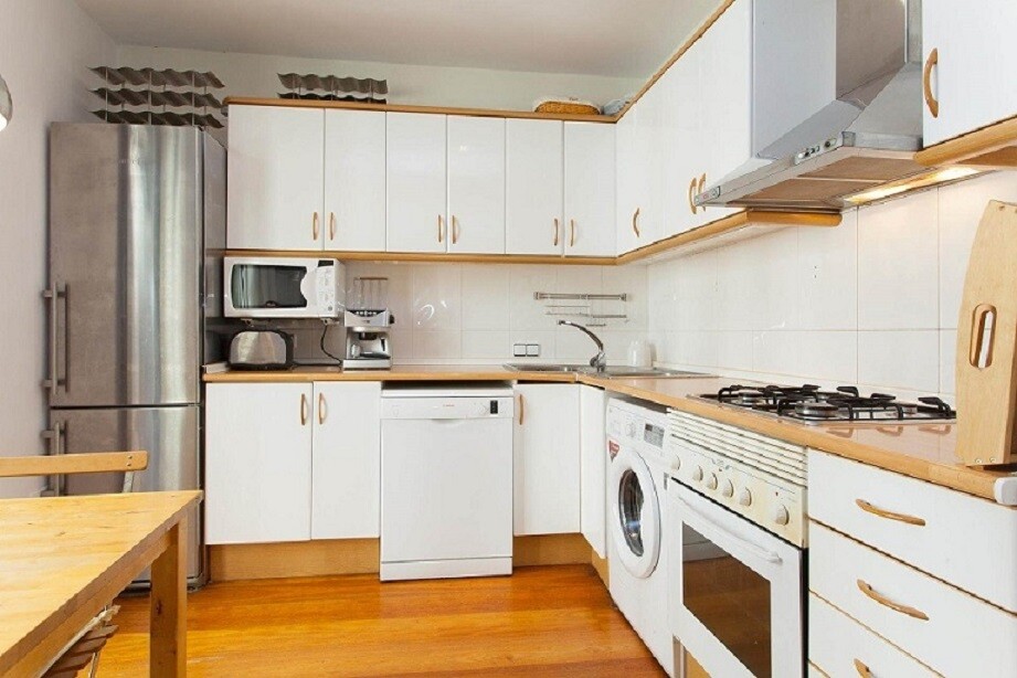 Pis de 57 m² a Sant Sebastià
