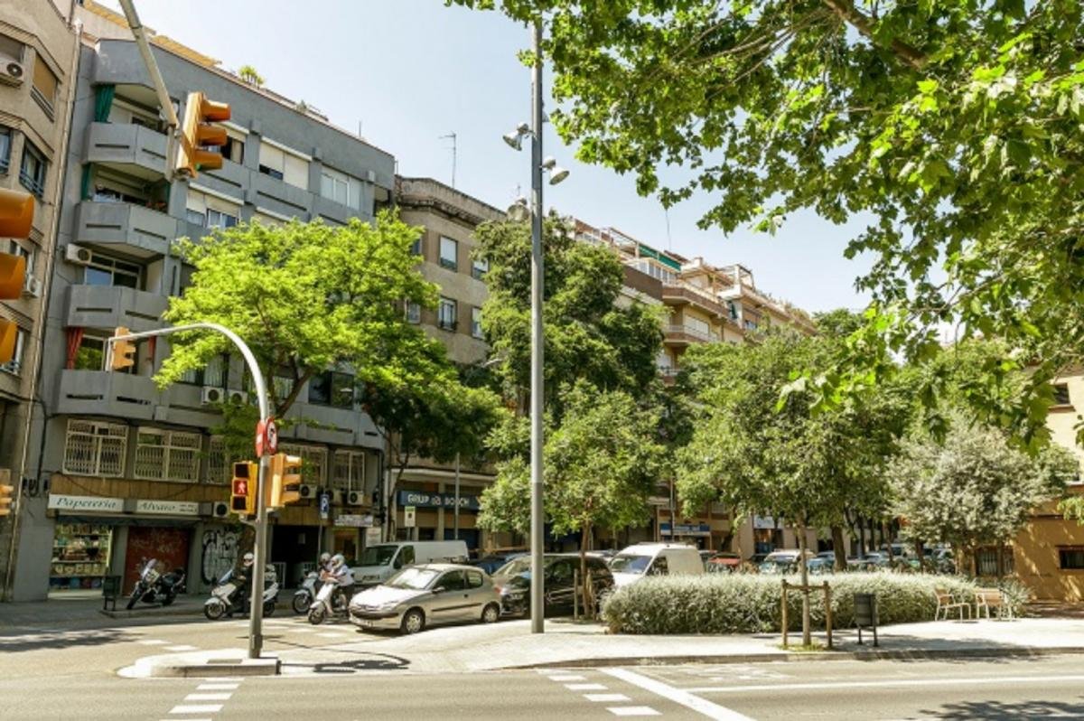 Habitació de lloguer, Barcelona