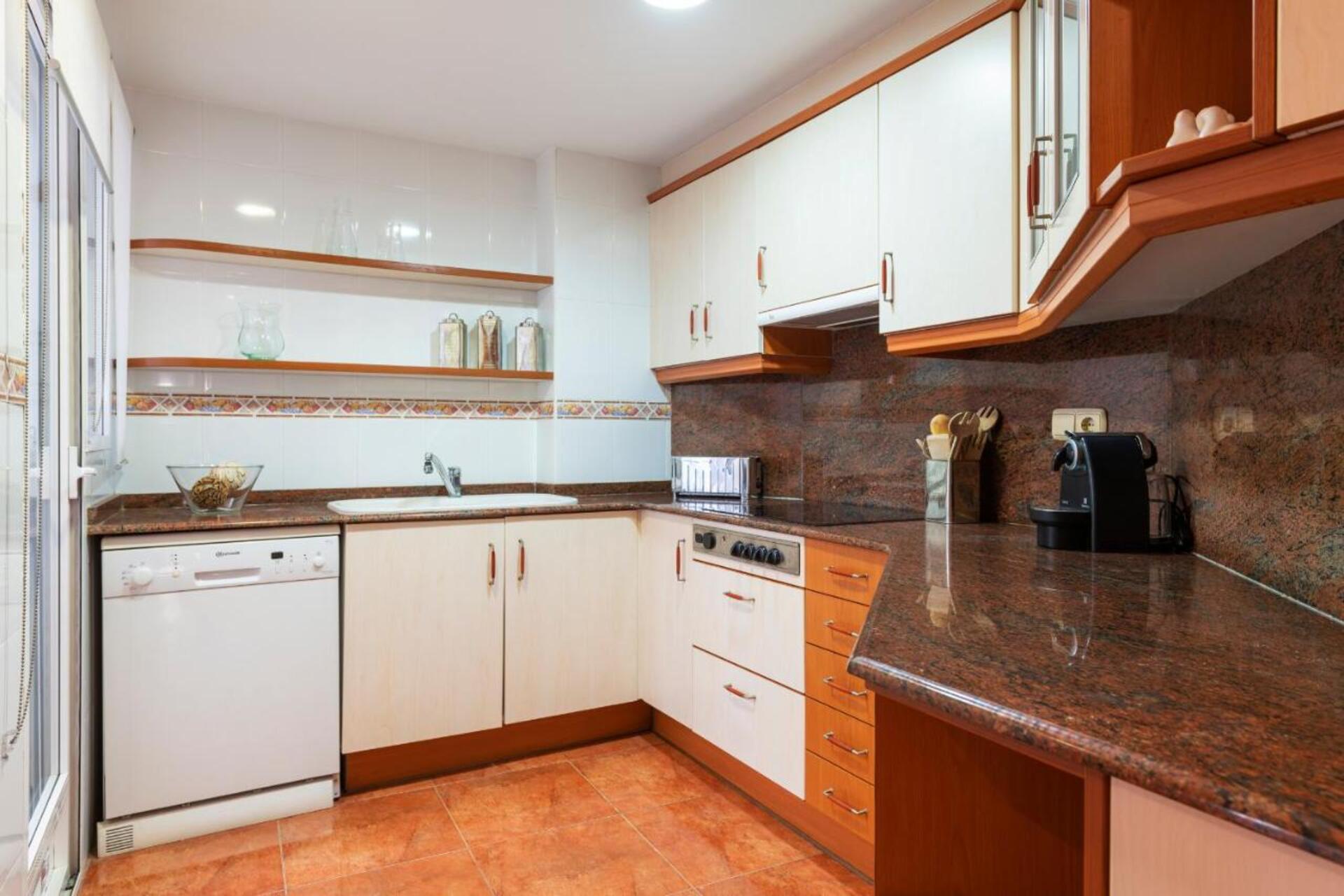 Piso de 110 m² en San Fernando de Henares
