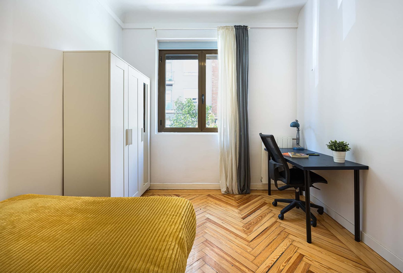 Habitació de lloguer, Madrid