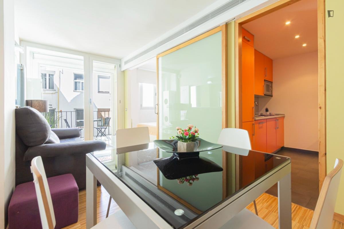 Pis de 39 m² a Madrid