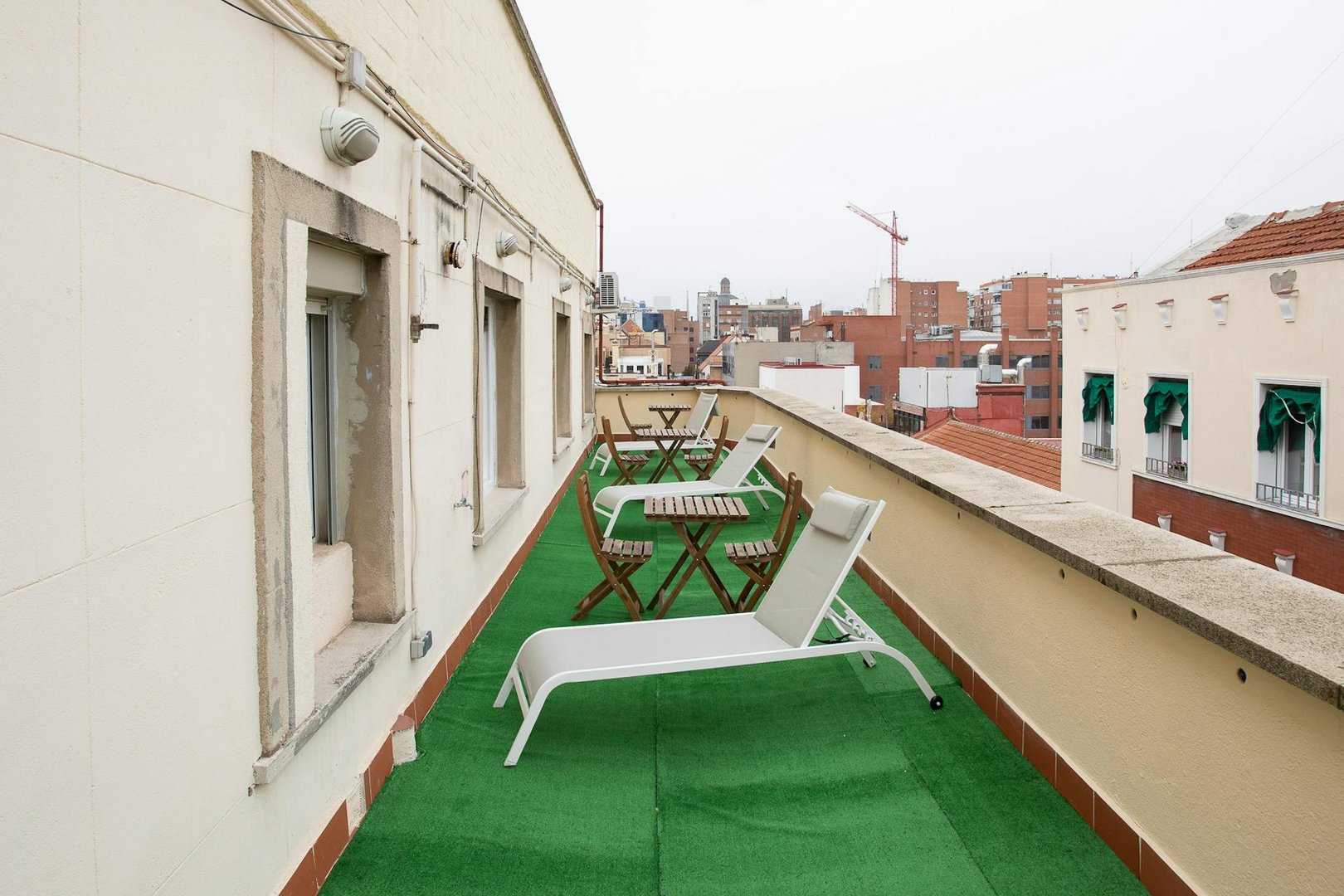 Habitación en alquiler, Madrid