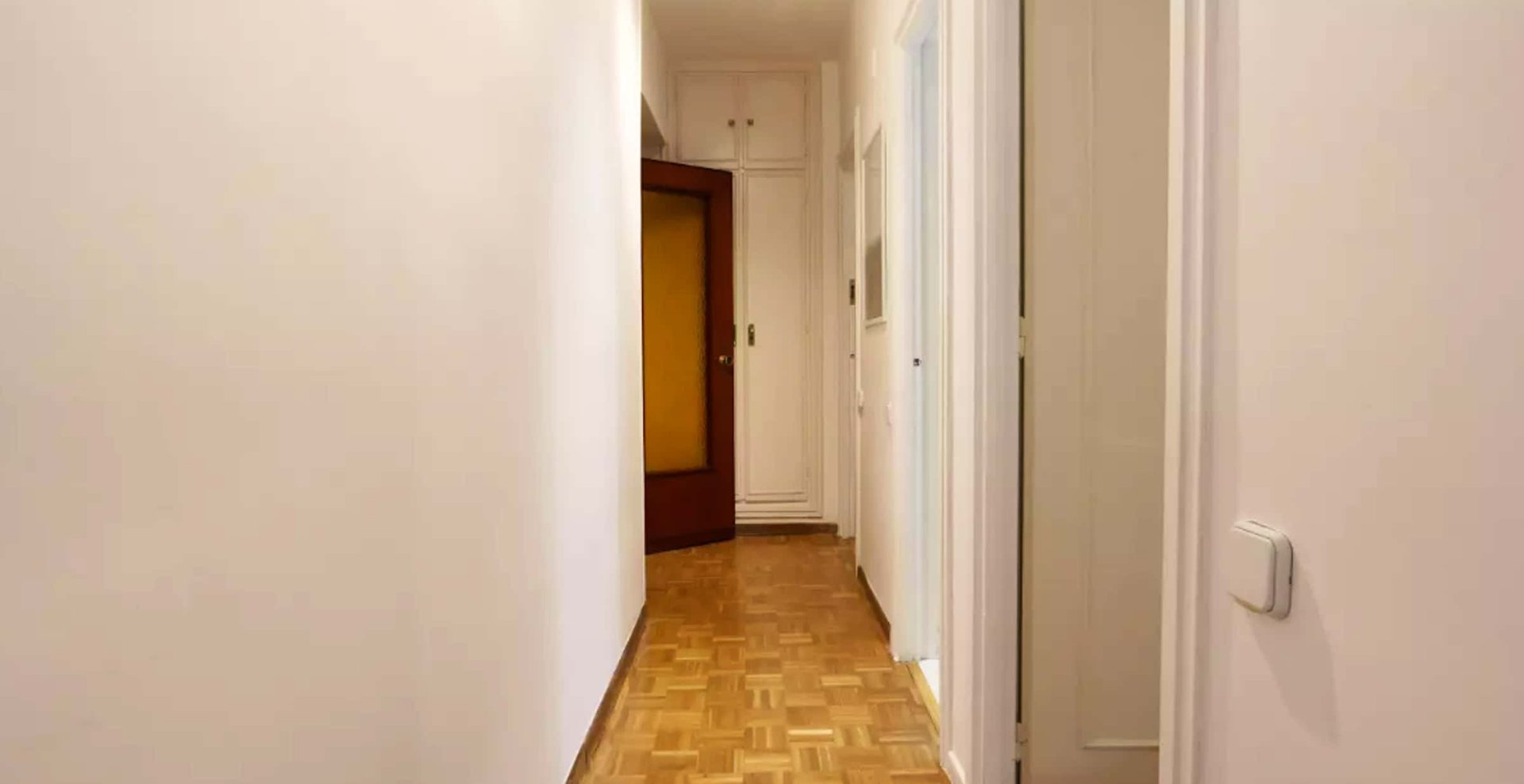 Quarto para alugar, Madrid