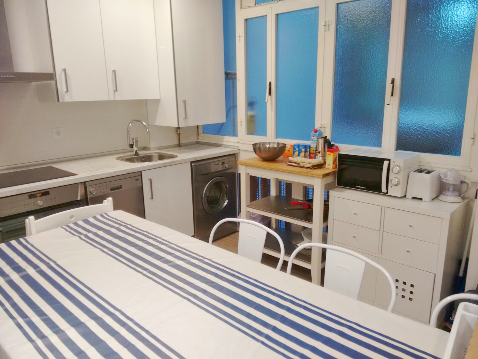 Piso de 85 m² en San Sebastián
