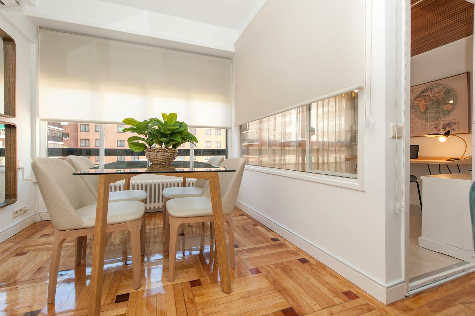 Pis de 72 m² a Madrid