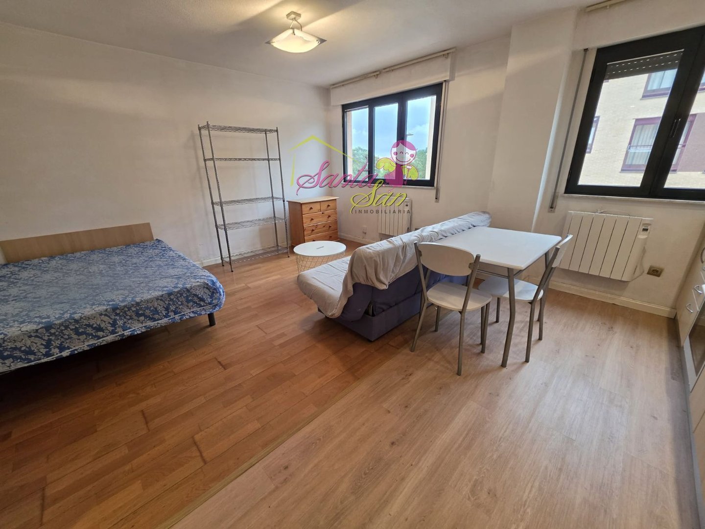 Pis de 40 m² a Salamanca