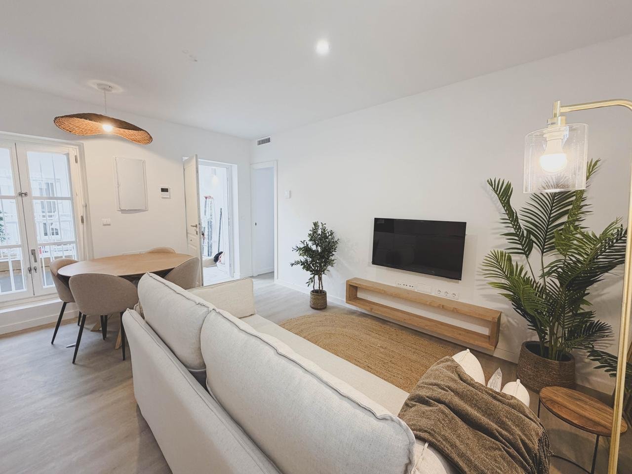 Piso de 44 m² en Cádiz
