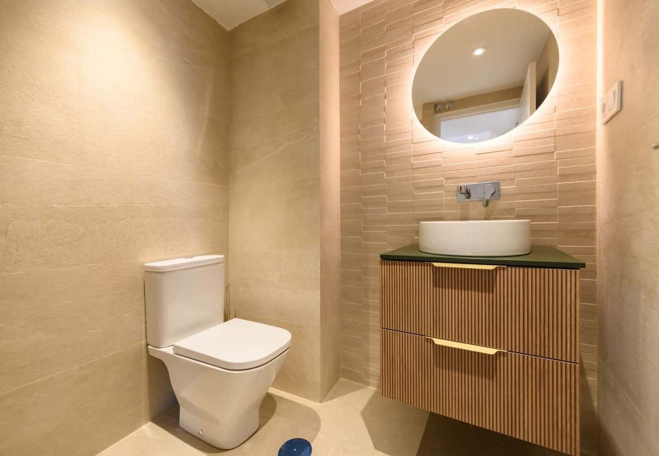 Apartamento 45 m² em Madrid
