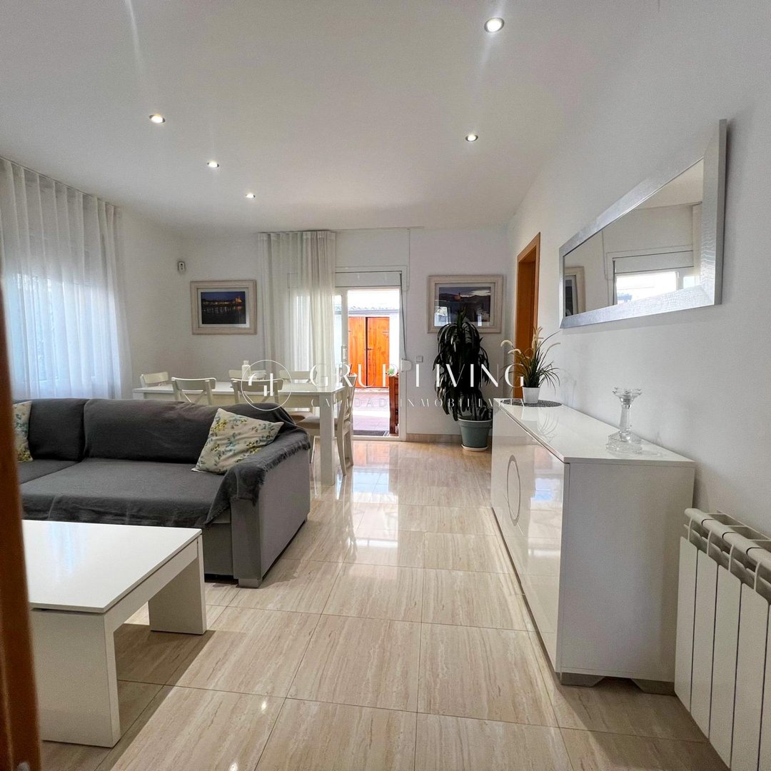 Piso de 85 m² en San Pedro de Ribas