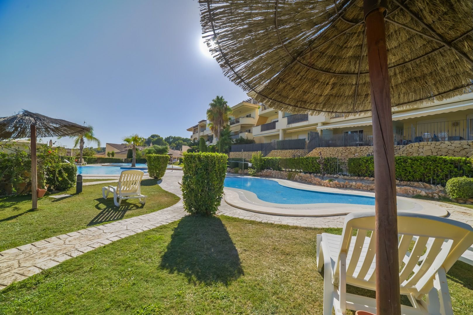 Wohnung 65 m² in Altea