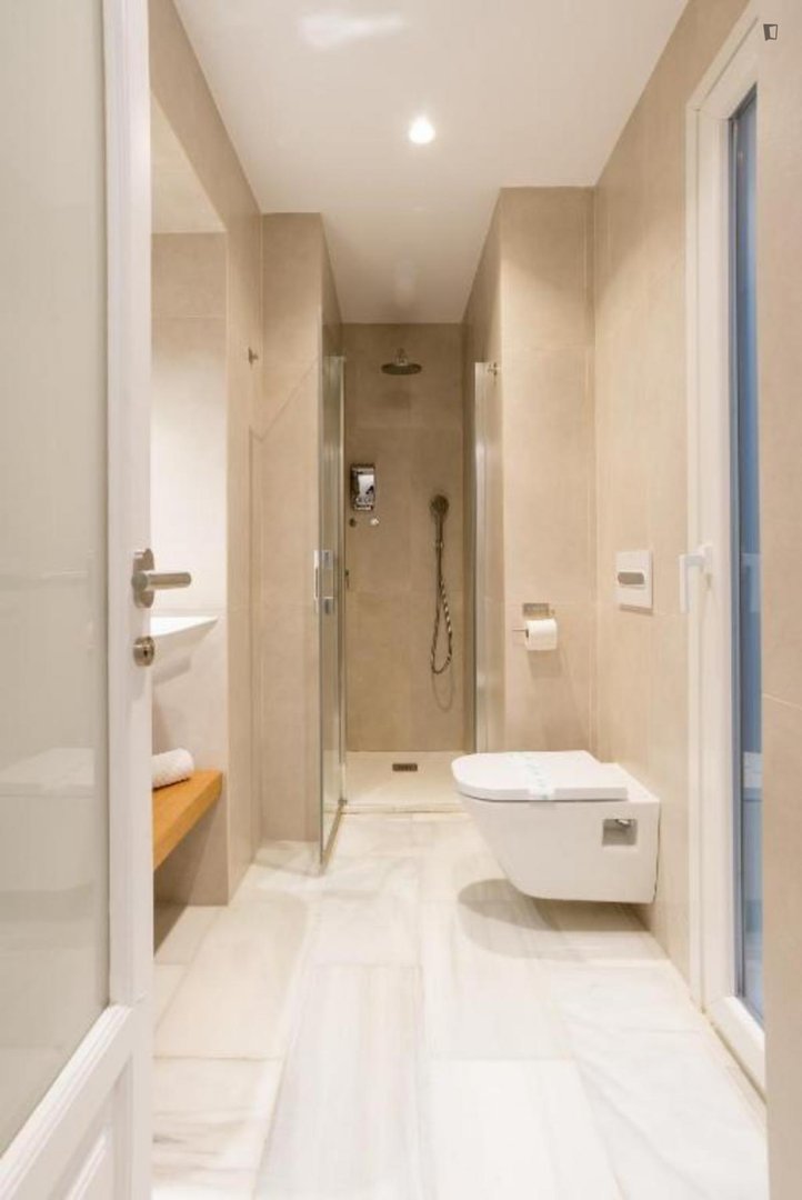 Pis de 120 m² a Màlaga