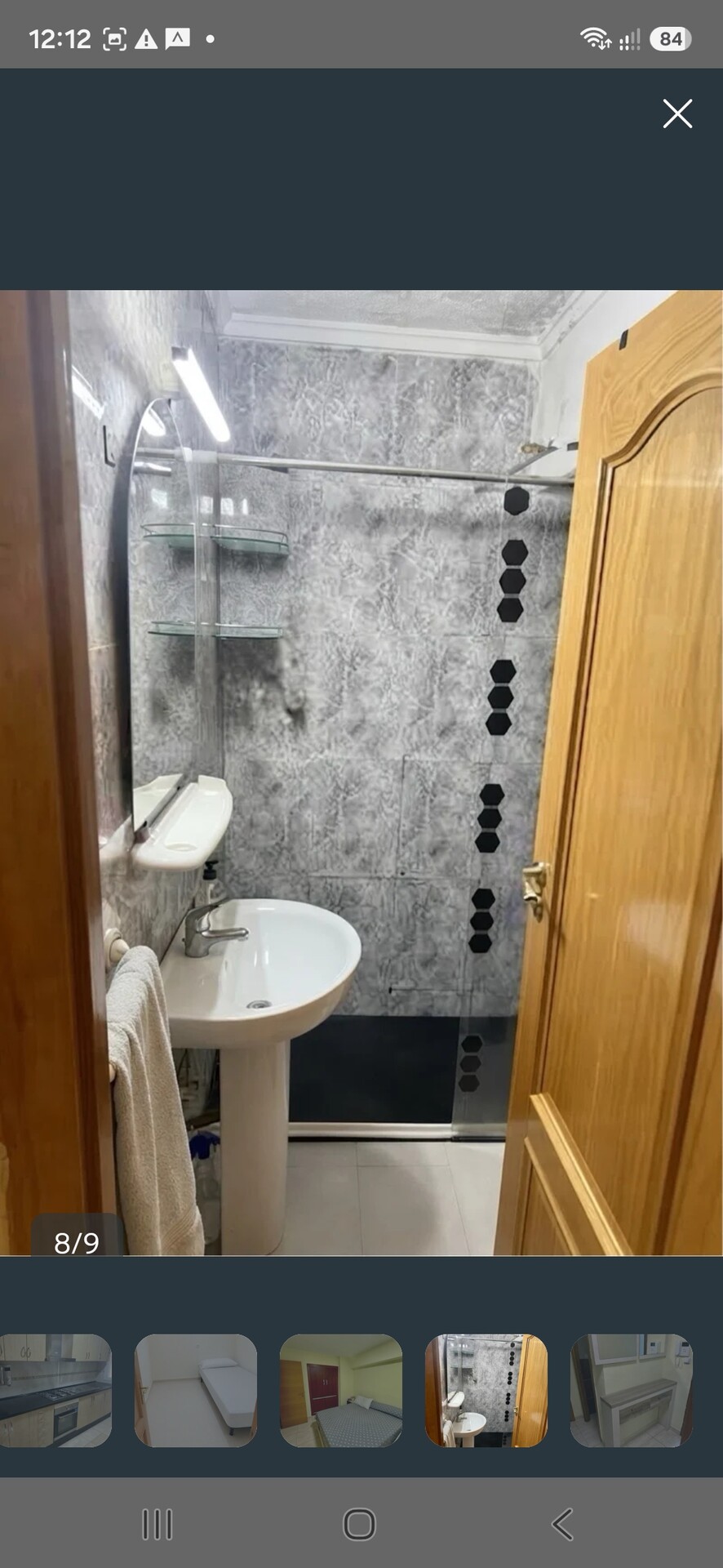 Piso de 100 m² en Valencia