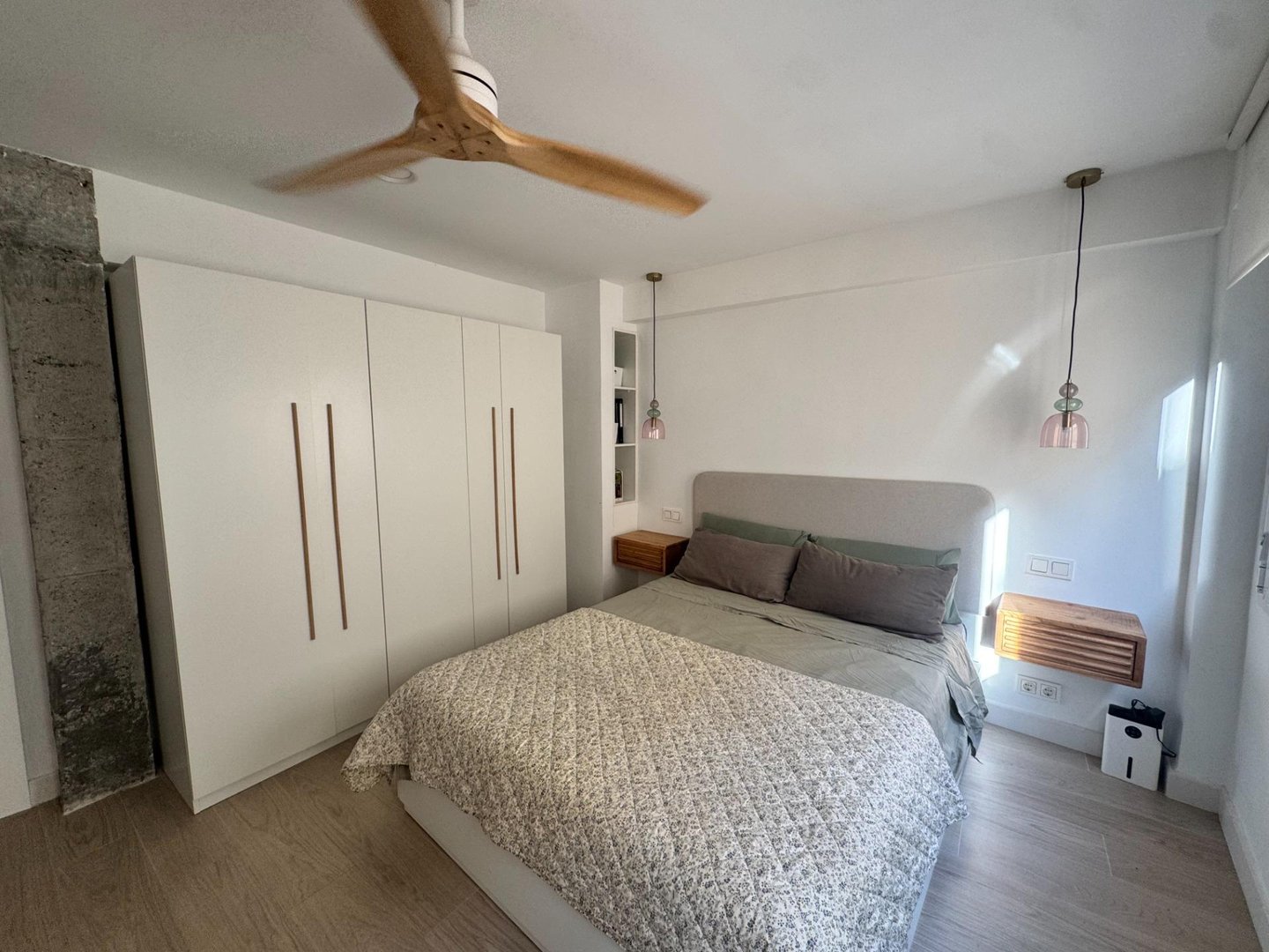 Piso de 50 m² en Almería