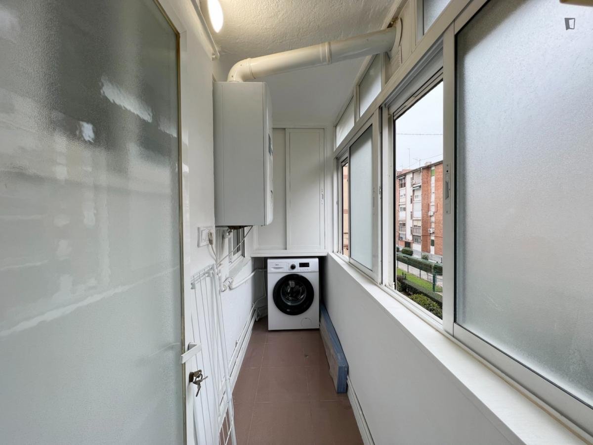 Habitació de lloguer, Madrid