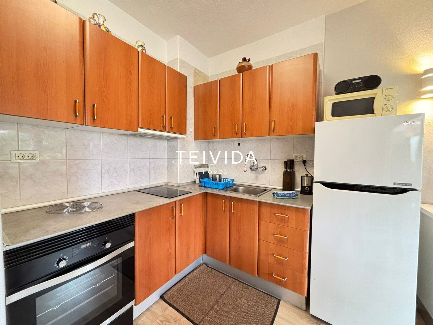 Piso de 45 m² en Puerto de la Cruz
