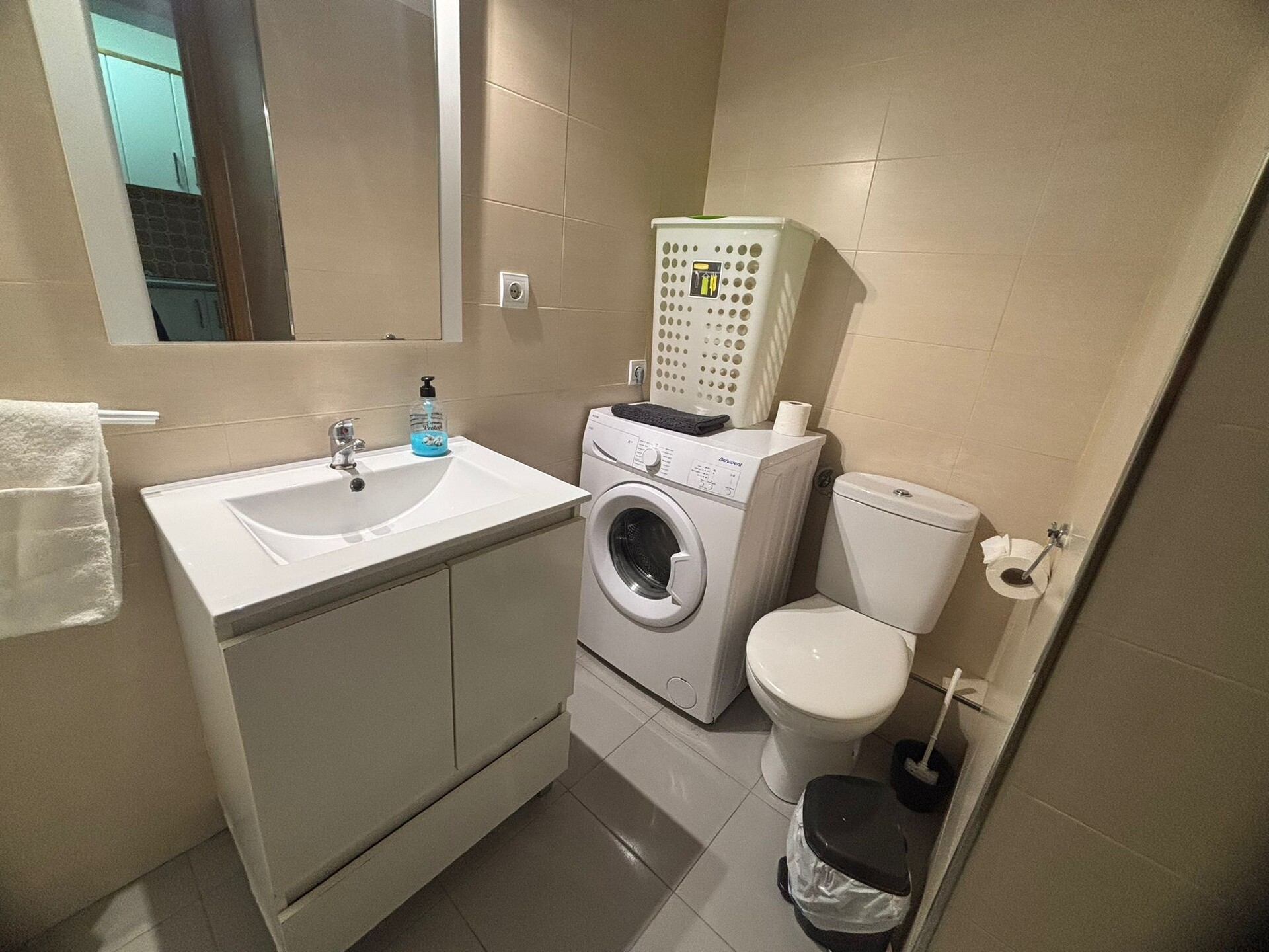 Piso de 38 m² en Benalmádena