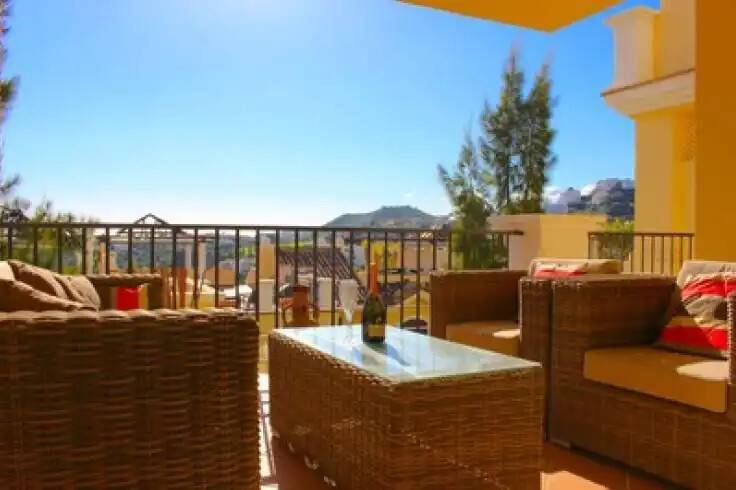 Piso de 110 m² en Benahavís