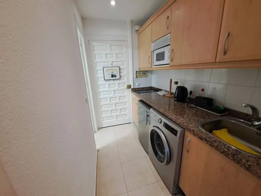 Piso de 40 m² en Benalmádena