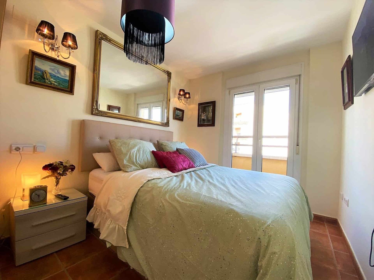Piso de 60 m² en Turre