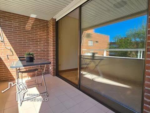 Piso de 120 m² en Pozuelo de Alarcón