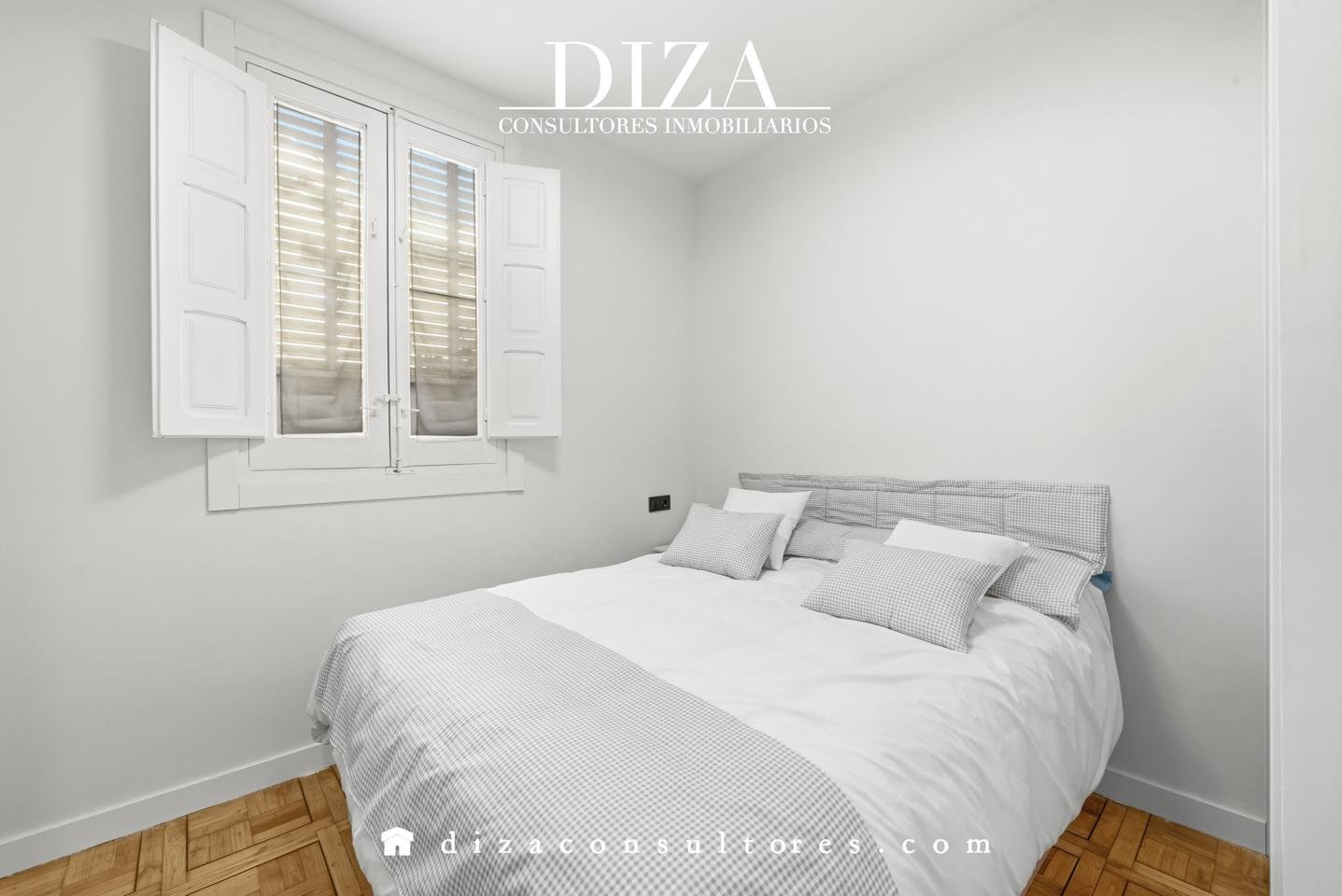 Wohnung 57 m² in Madrid
