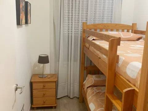 Piso de 85 m² en Teulada