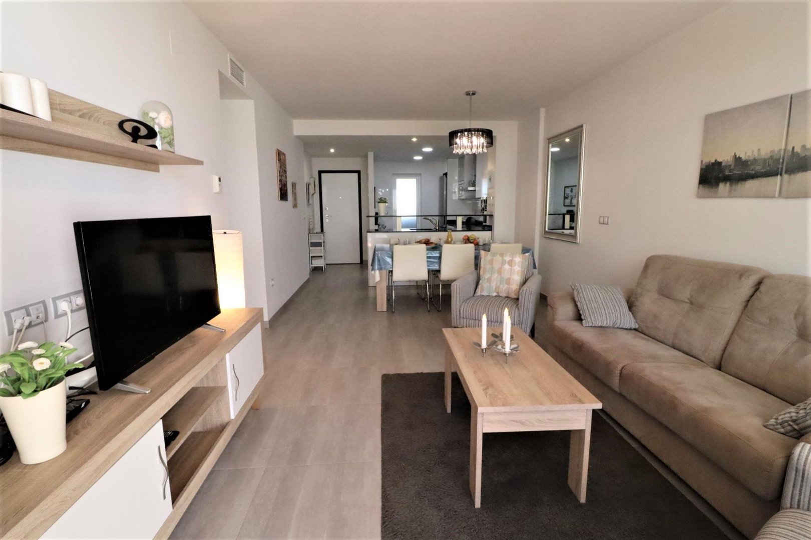 Piso de 75 m² en Pulpí