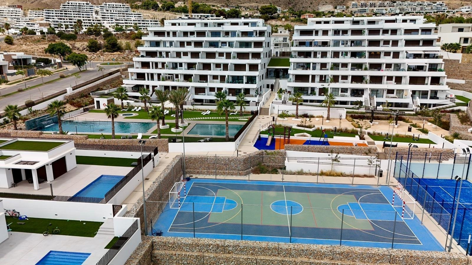 Pis de 140 m² a Finestrat