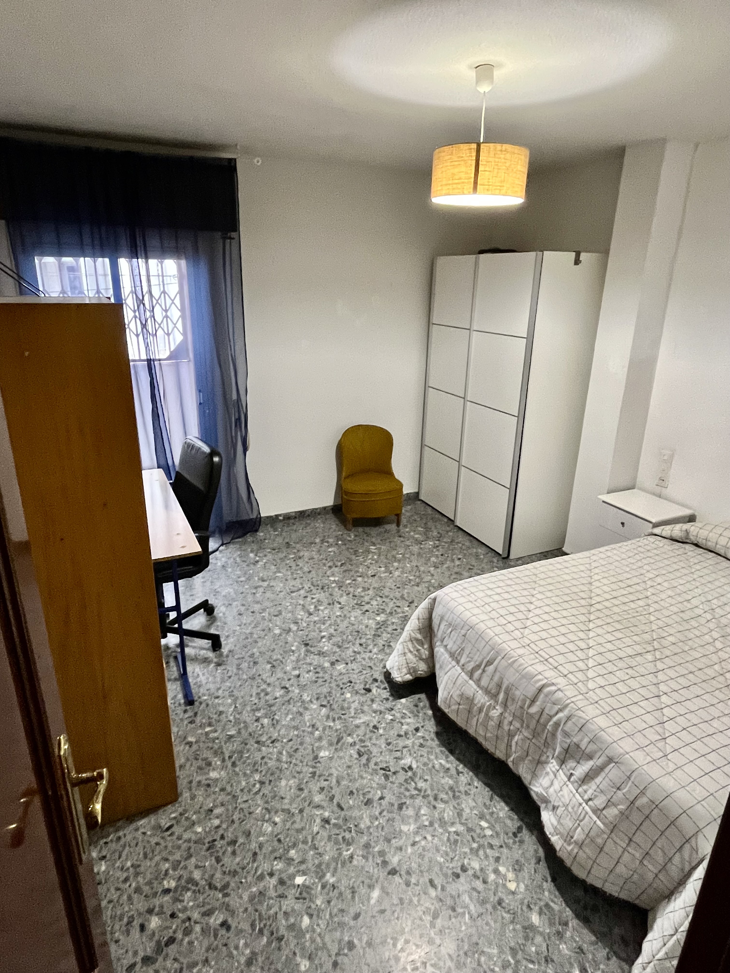 Habitación 206 m², Granada