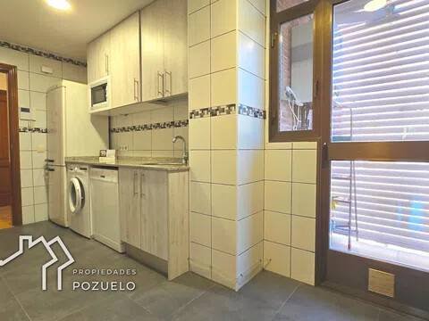 Piso de 120 m² en Pozuelo de Alarcón