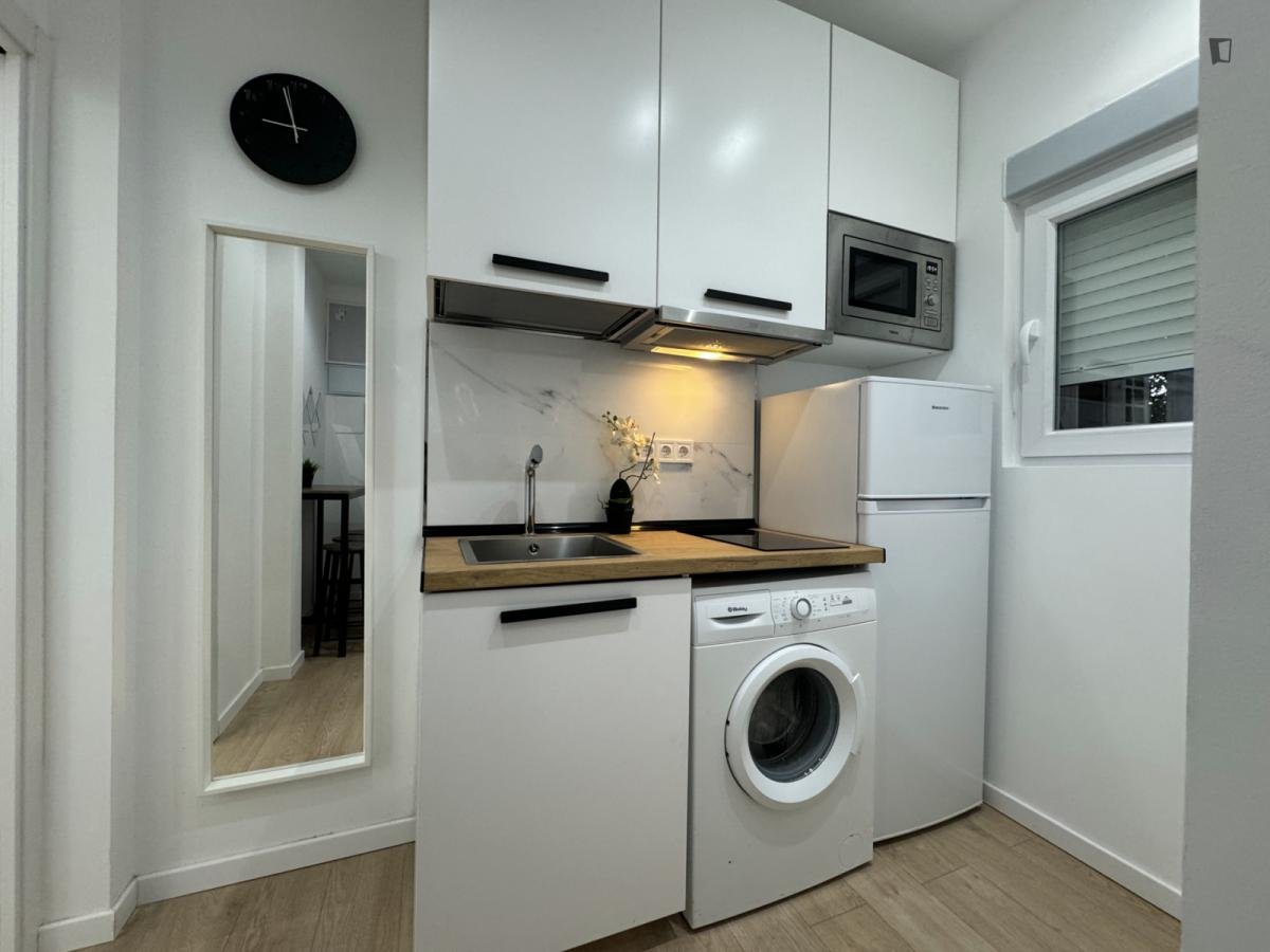 Pis de 40 m² a Madrid