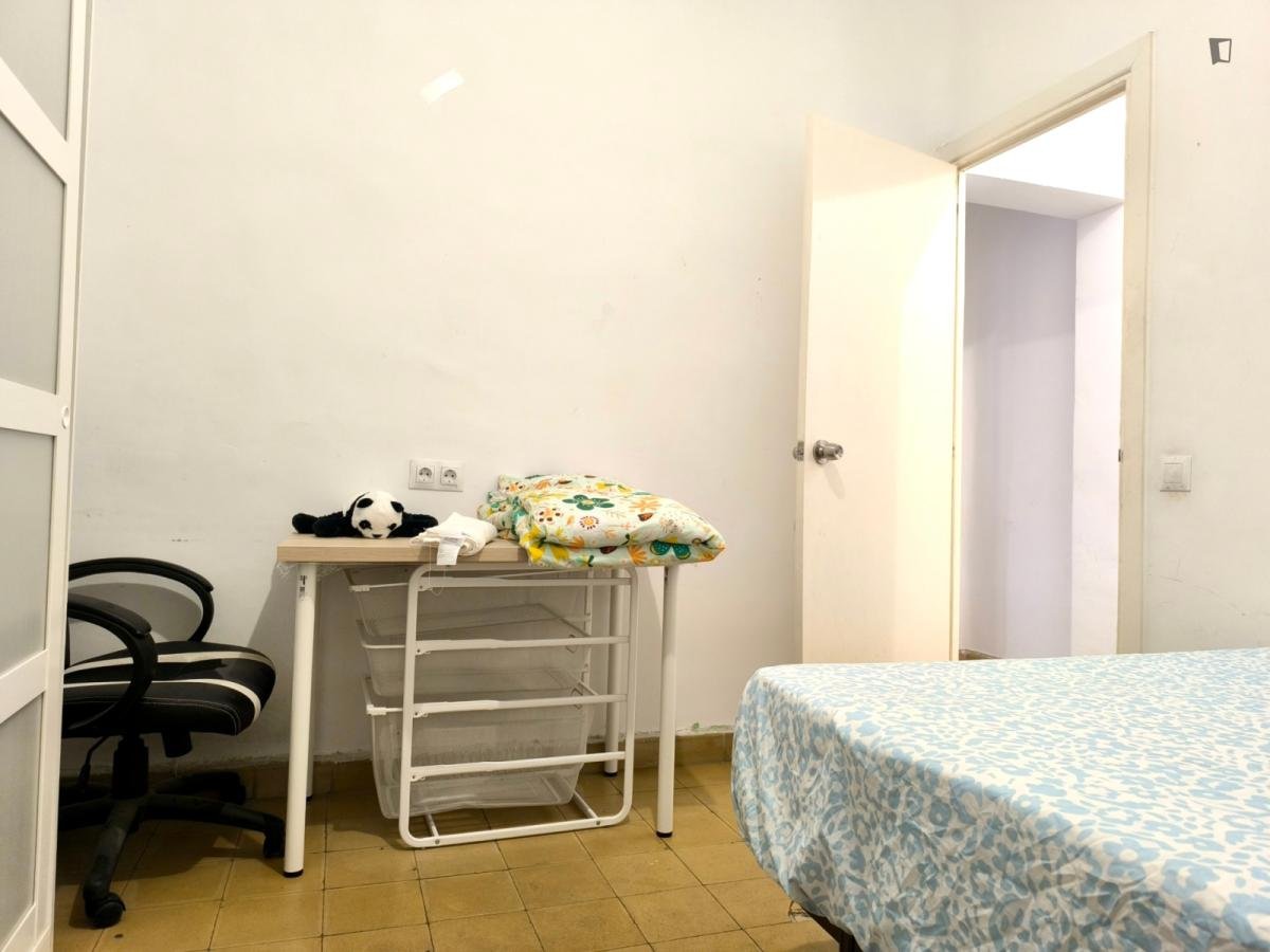 Habitació de lloguer, Madrid