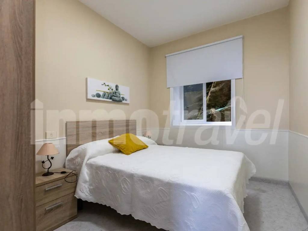 Piso de 100 m² en Sanxenxo