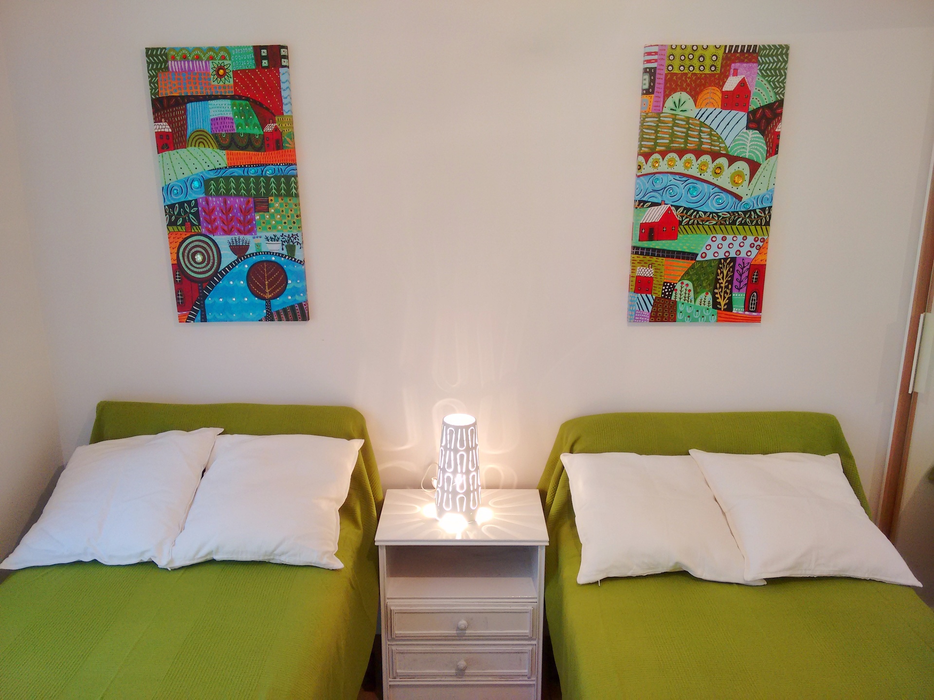 Piso de 85 m² en San Sebastián