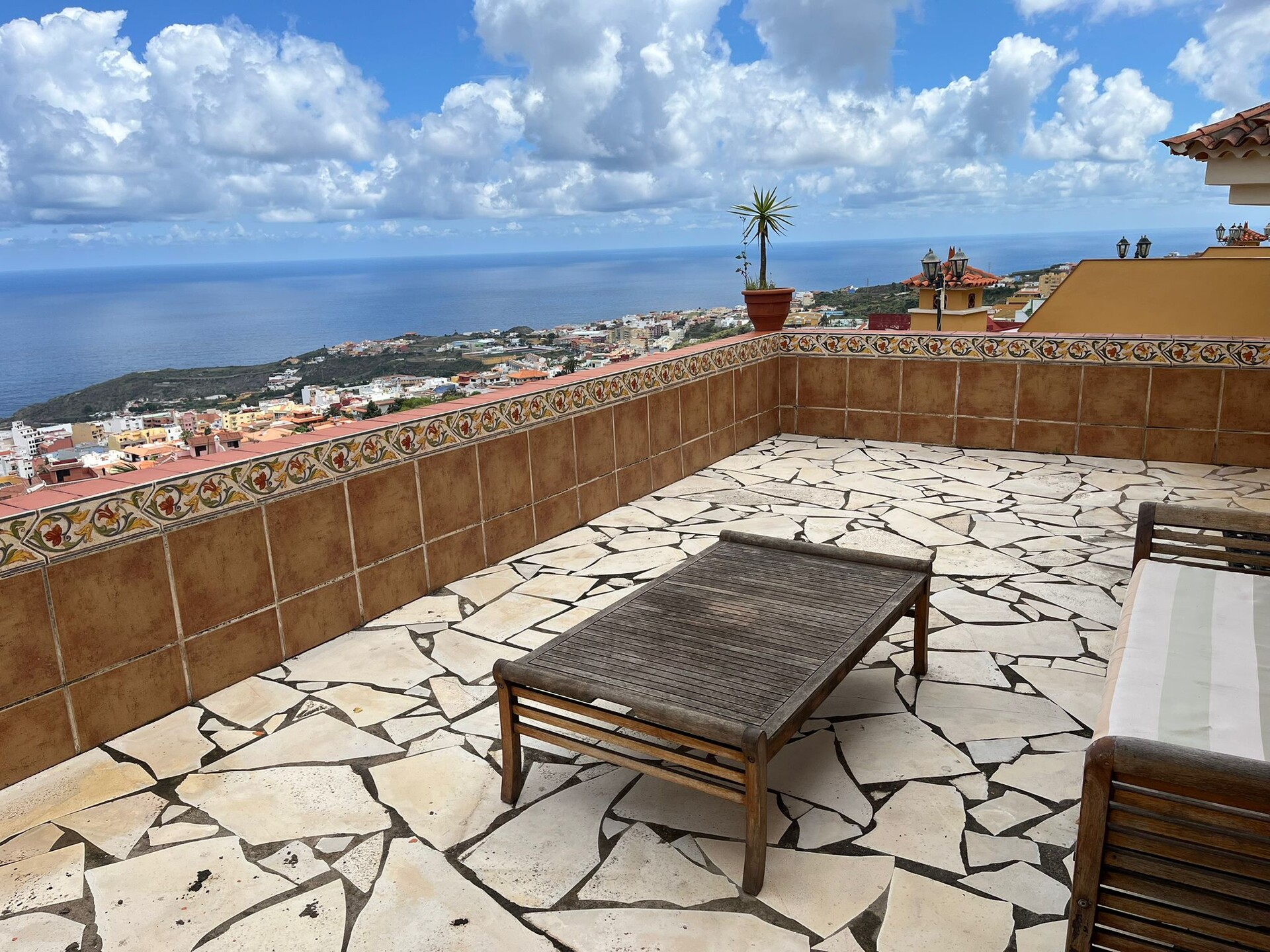Piso de 120 m² en Icod de los Vinos