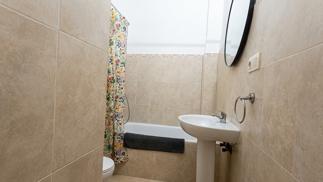 Piso de 97 m² en Almería