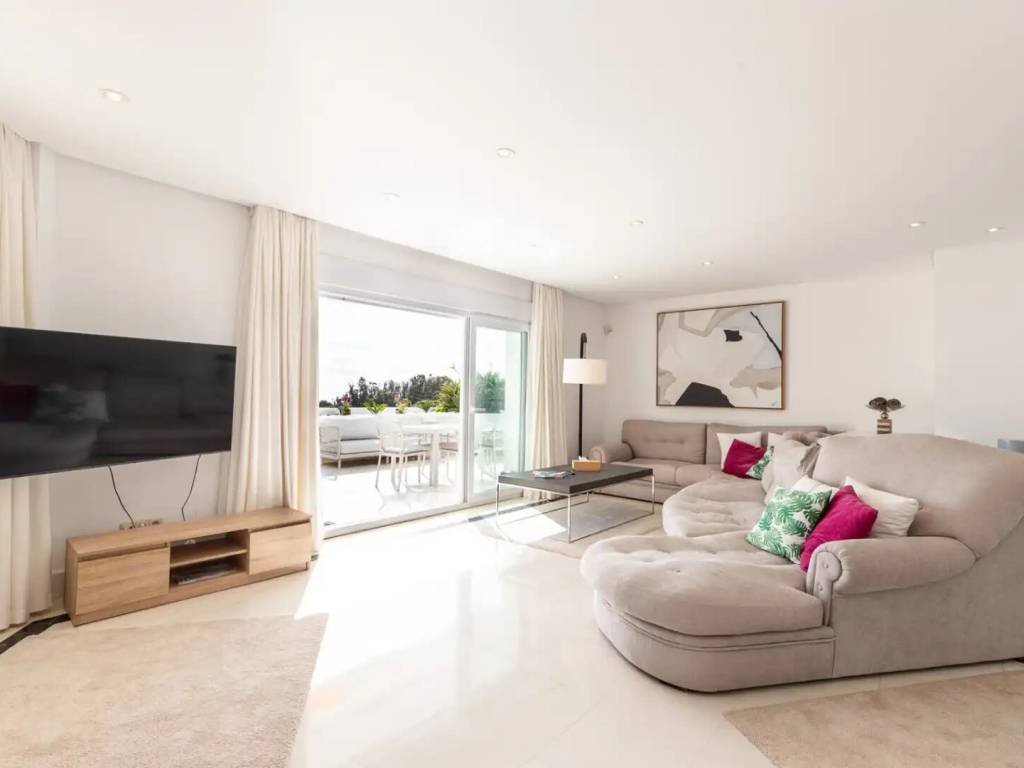 Piso de 470 m² en Marbella