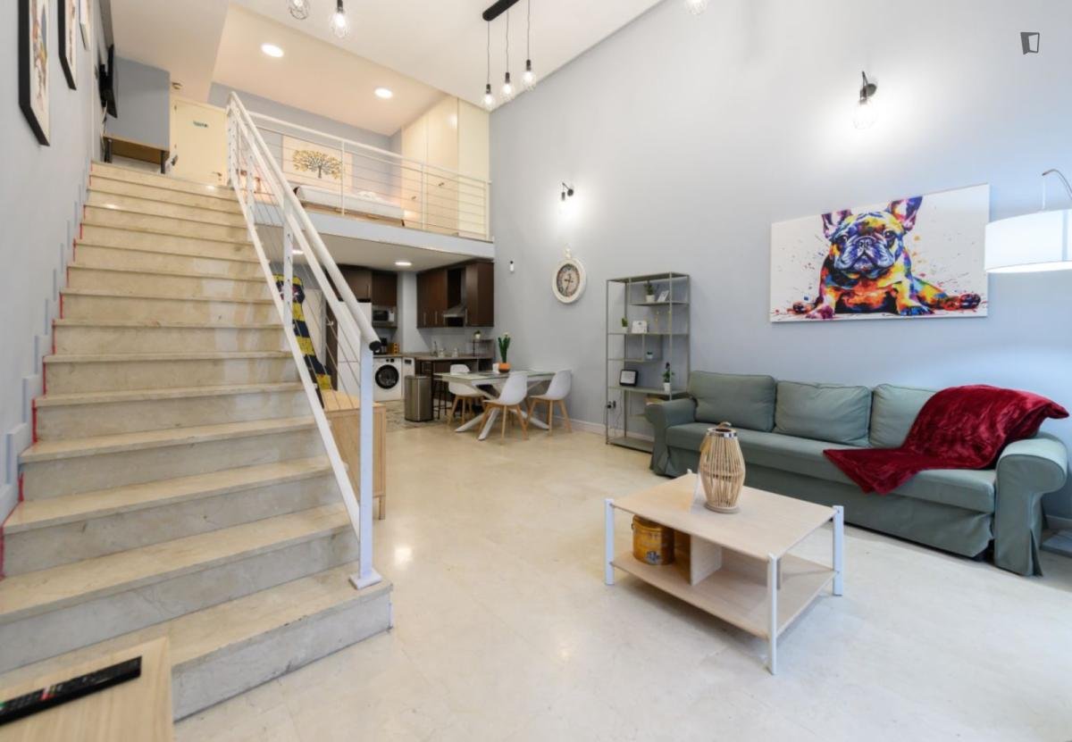Appartamento 80 m² a Madrid