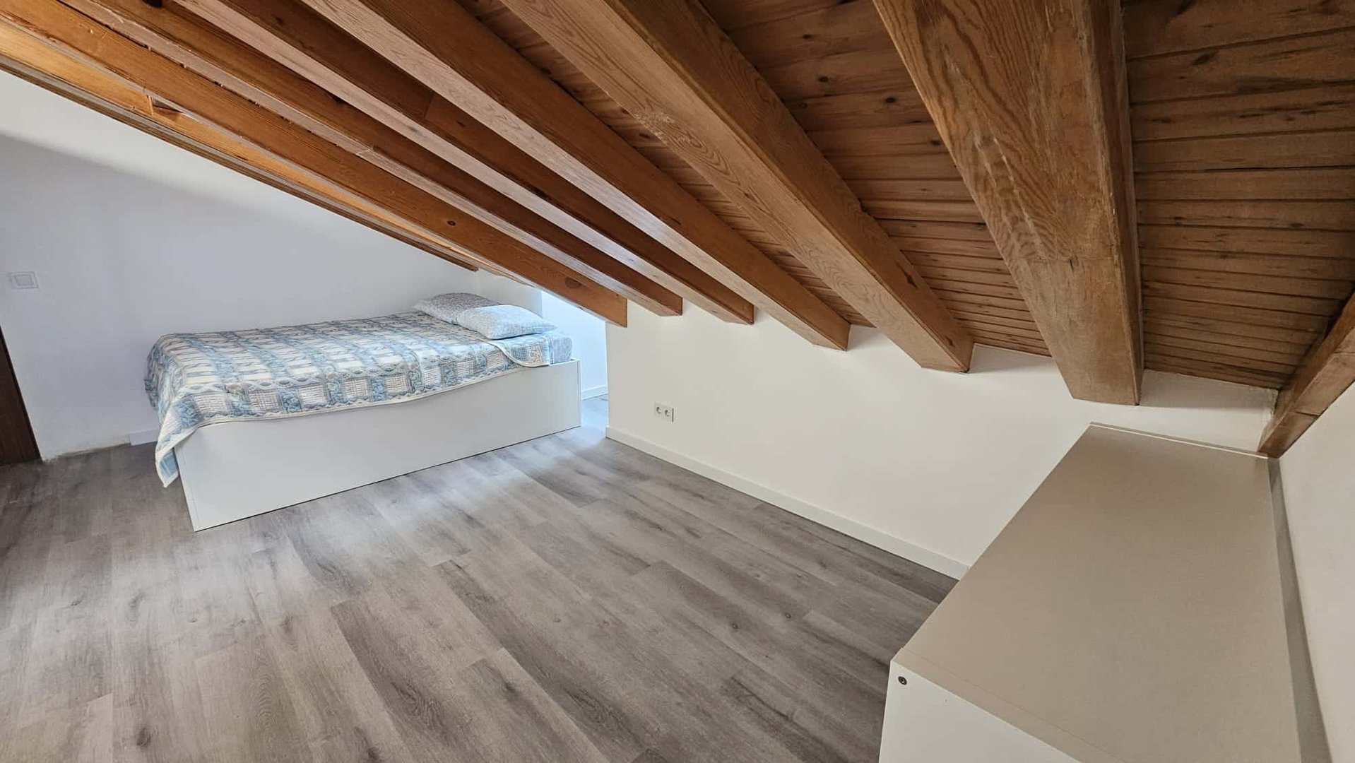 Pis de 32 m² a Madrid
