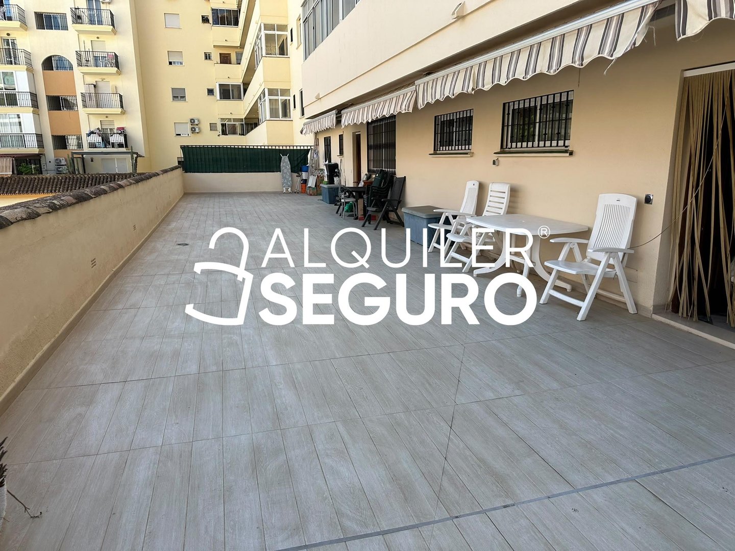 Wohnung 100 m² in Fuengirola