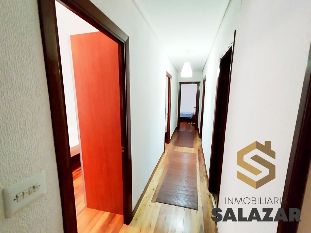 Piso de 114 m² en Bilbao