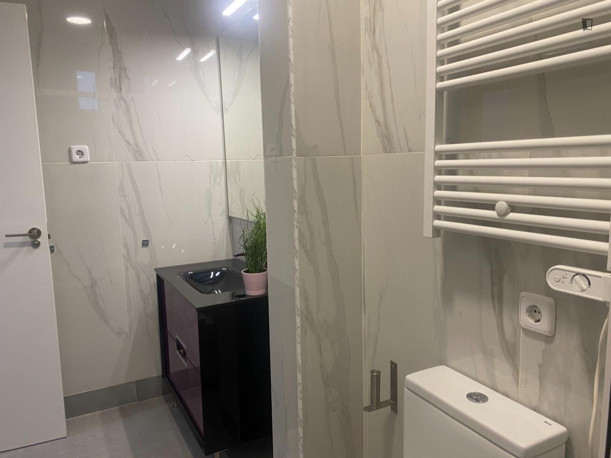 Pis de 57 m² a Madrid
