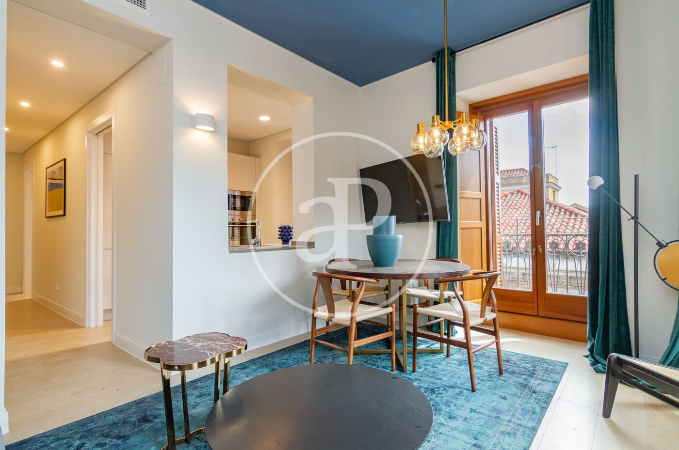 Piso de 90 m² en Madrid