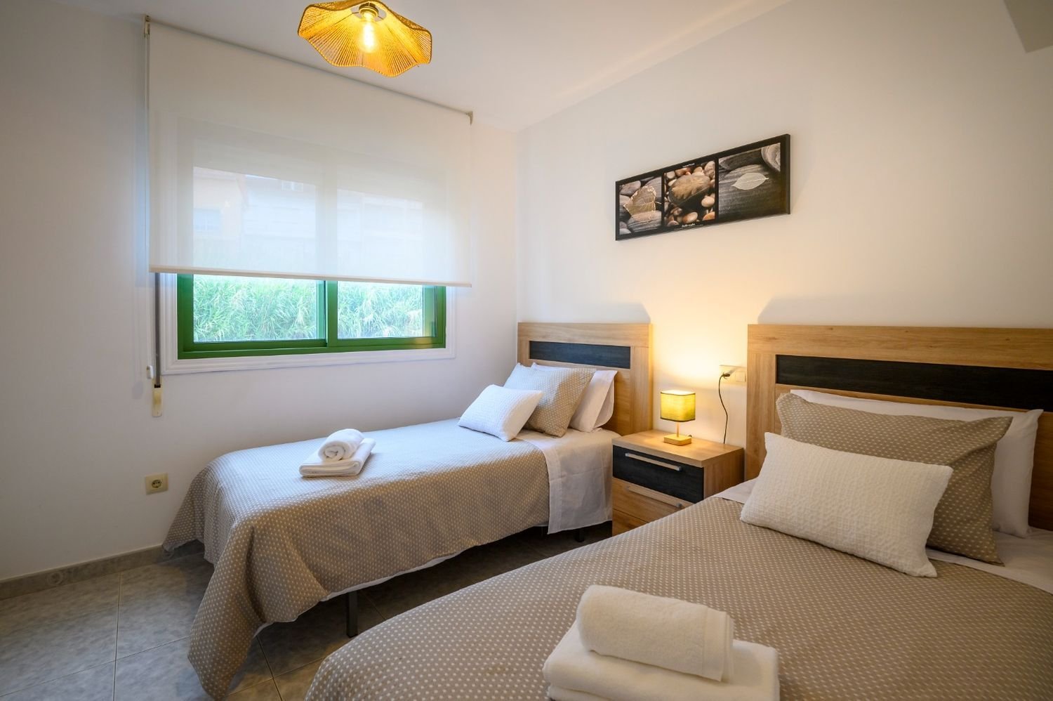 Piso de 80 m² en Sanxenxo