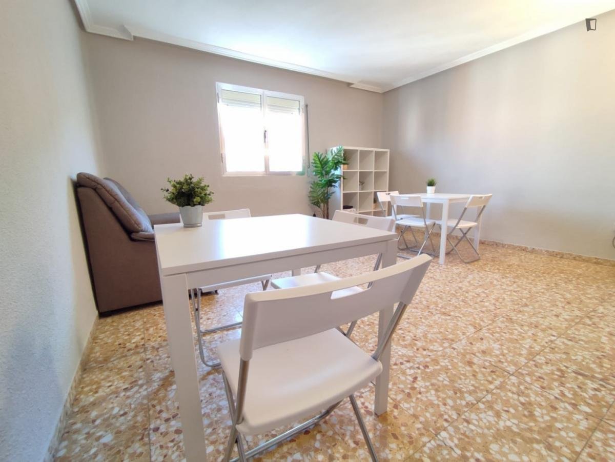 Habitación en alquiler, Madrid