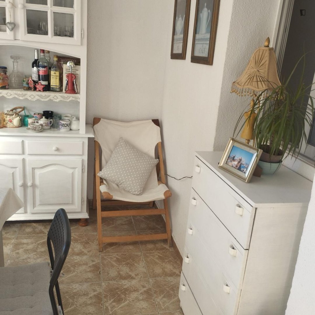 Habitación 9 m², Valencia