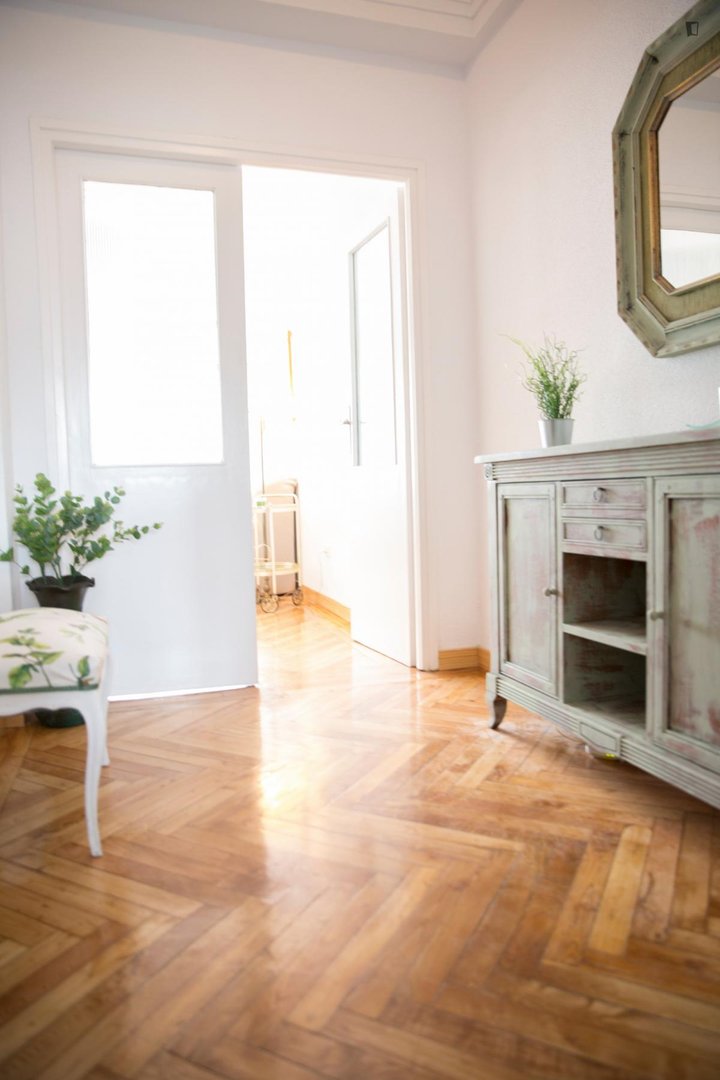 Habitació de lloguer, Madrid