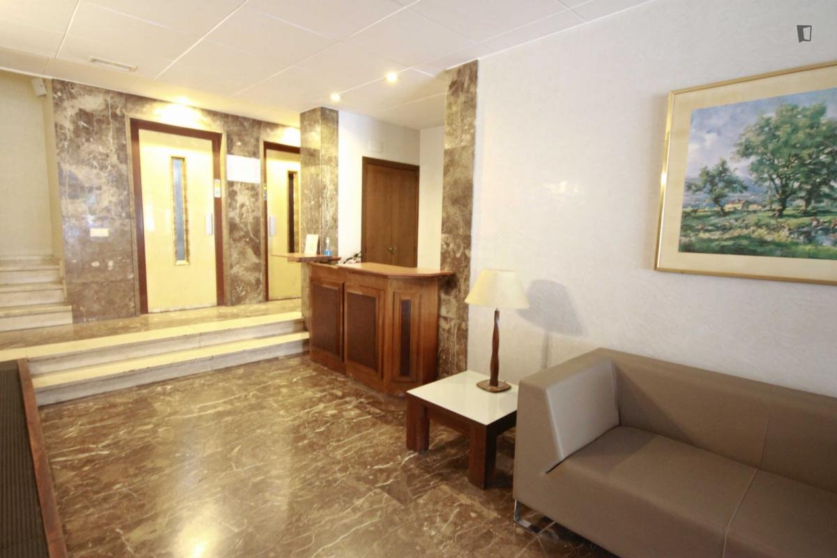 Chambre à louer, Barcelone