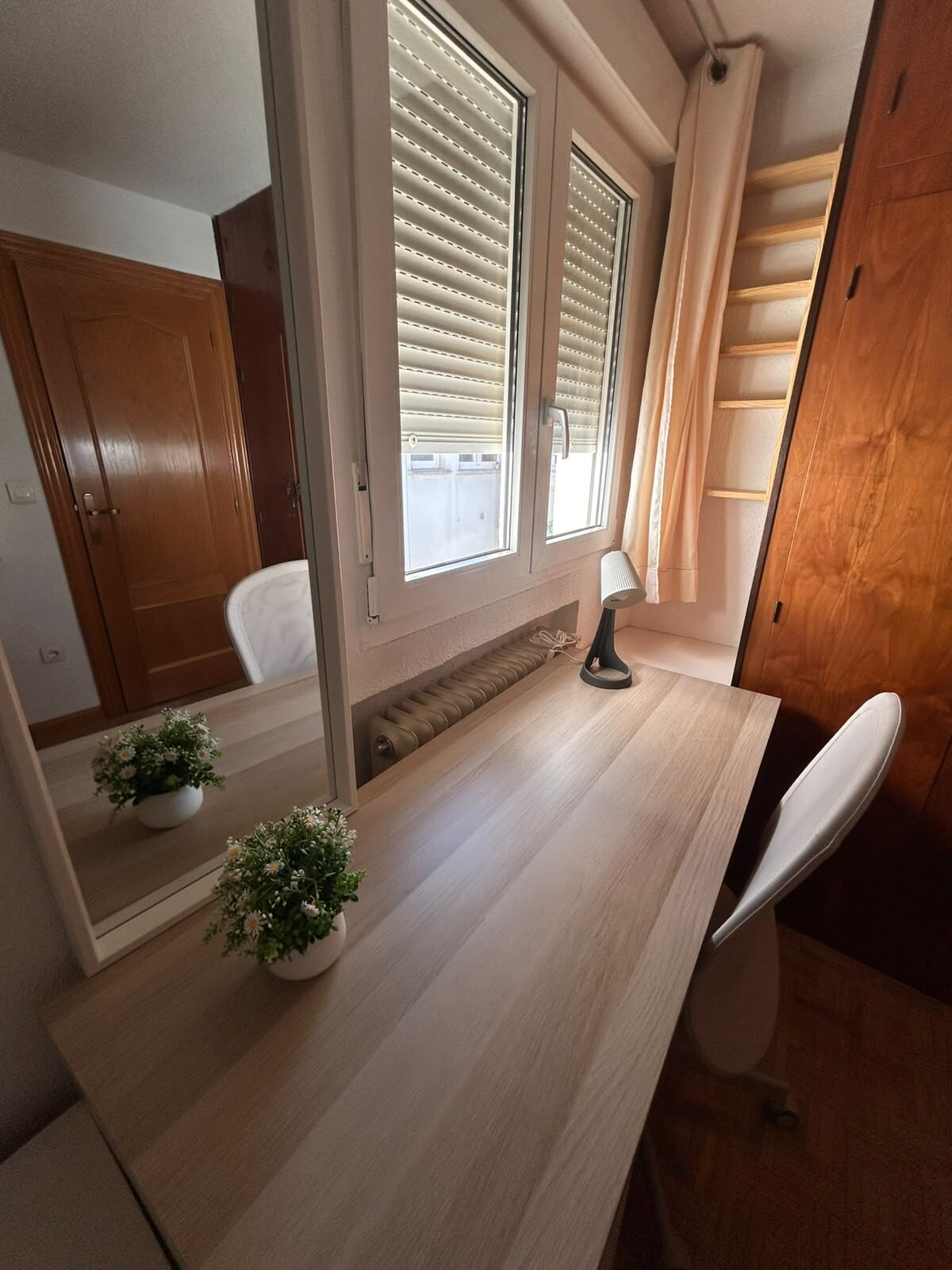 Piso de 120 m² en Salamanca